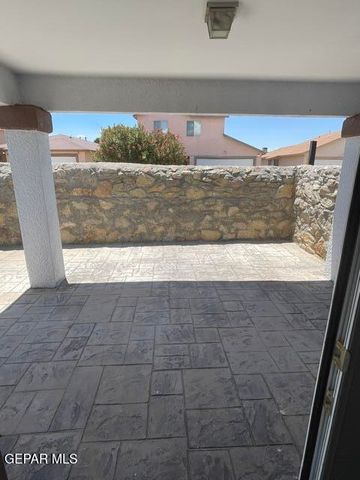 4025 HUECO VALLEY Drive, El Paso, TX 79938