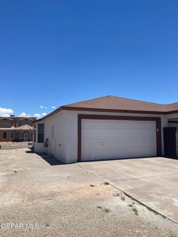 4025 HUECO VALLEY Drive, El Paso, TX 79938