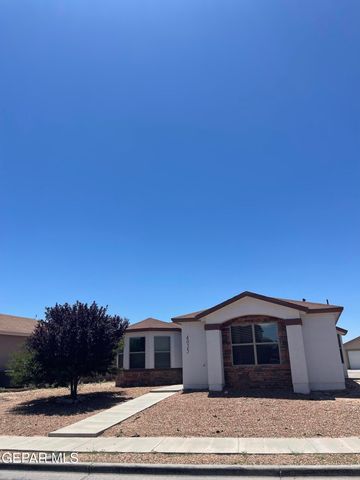 4025 HUECO VALLEY Drive, El Paso, TX 79938