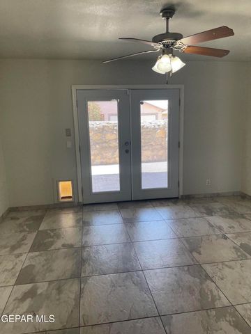 4025 HUECO VALLEY Drive, El Paso, TX 79938