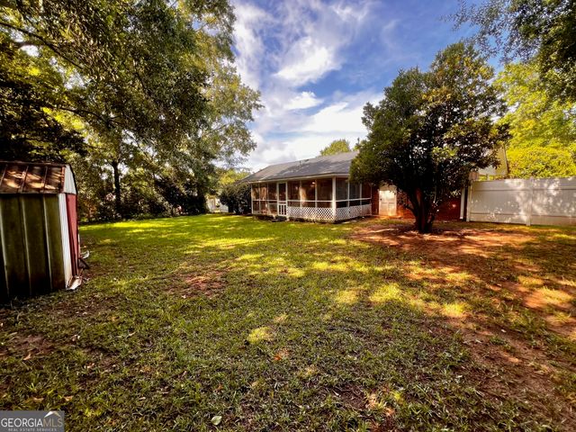 606 Brookwood Drive, Thomaston, GA 30286