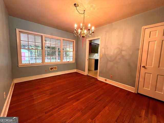 606 Brookwood Drive, Thomaston, GA 30286