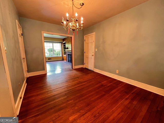 606 Brookwood Drive, Thomaston, GA 30286