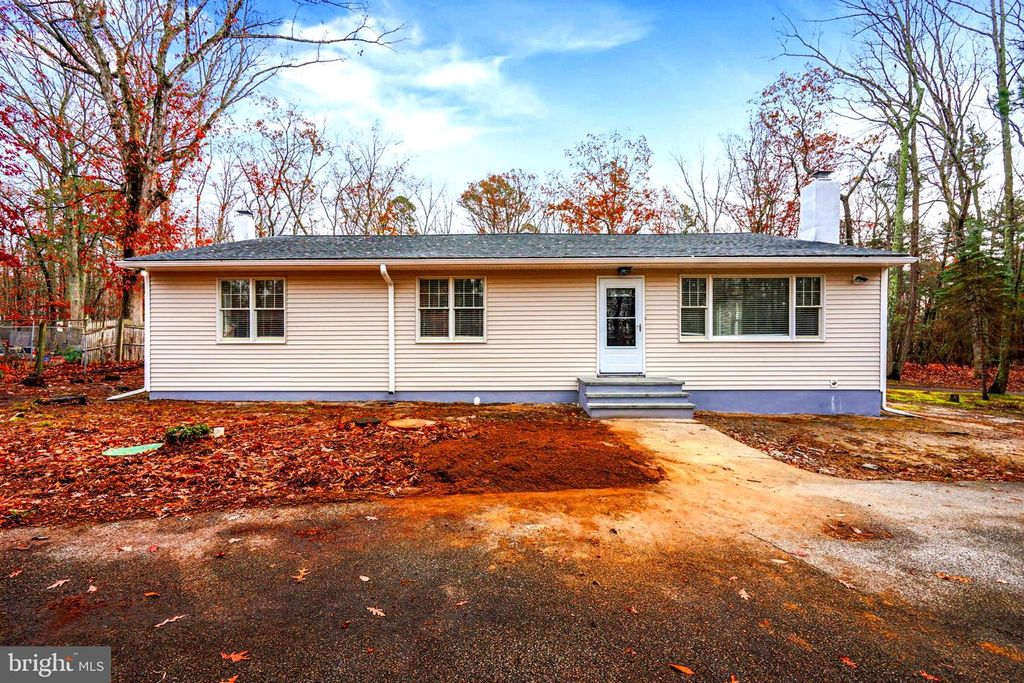 52 SUMMIT DR, Tabernacle, NJ 08088