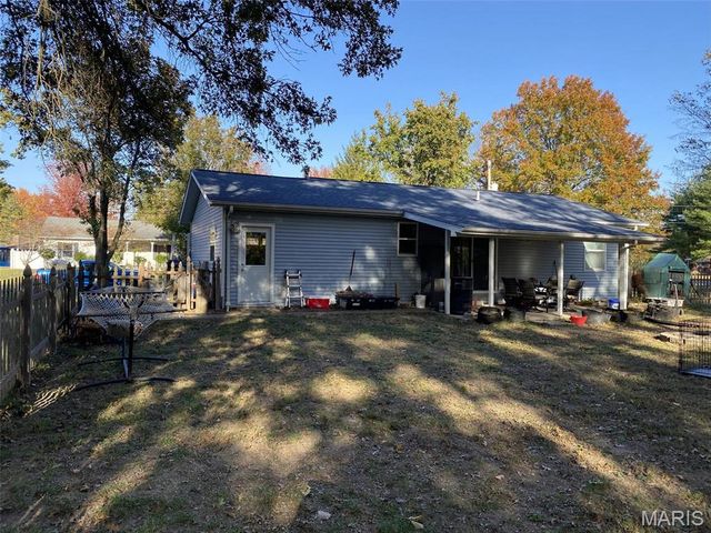 1116 Priscilla Court, New Athens, IL 62264