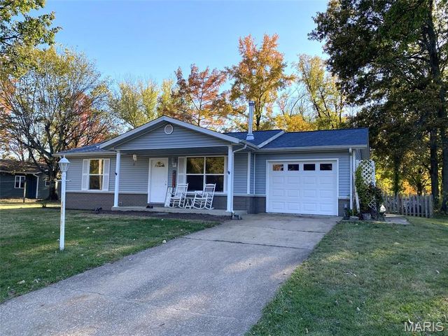 1116 Priscilla Court, New Athens, IL 62264