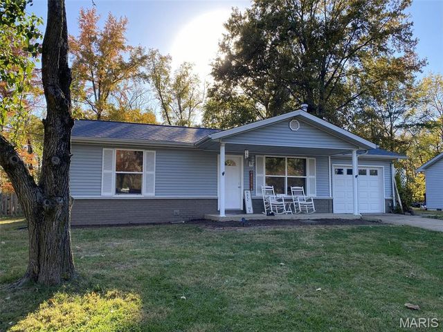 1116 Priscilla Court, New Athens, IL 62264