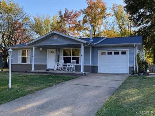 1116 Priscilla Court, New Athens, IL 62264