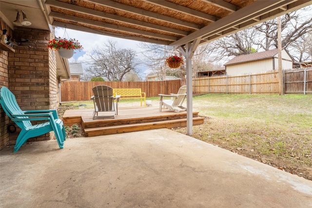 5917 Pleasant Hill Drive, Arlington, TX 76016