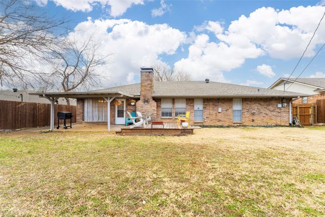 5917 Pleasant Hill Drive, Arlington, TX 76016