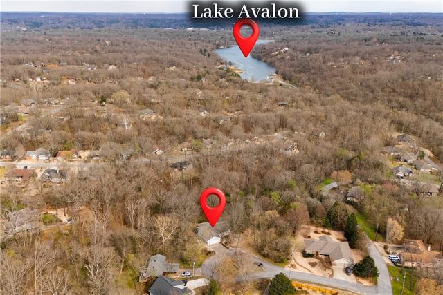 6 Wards Lane, Bella Vista, AR 72715