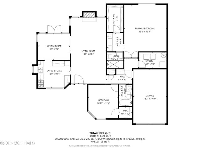 1057A Buckingham Drive, Manchester, NJ 08759