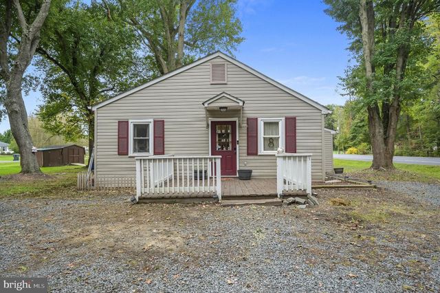 1312 EVERETTS CORNER RD, Hartly, DE 19953