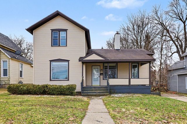 154 Carrier Street Ne, City Of Grand Rapids, MI 49505