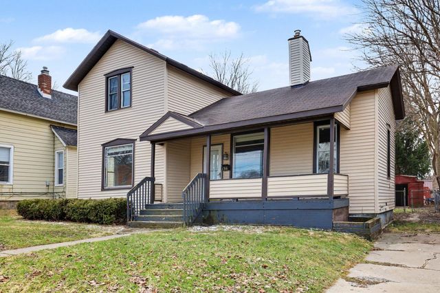 154 Carrier Street Ne, City Of Grand Rapids, MI 49505
