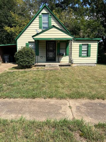 2700 BEECHMONT ST, Memphis, TN 38127