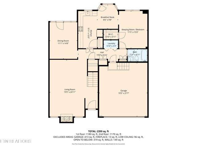 916 Highland Point Drive, Knoxville, TN 37919