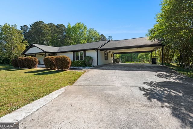 2687 Sharpsburg McCullum Road, Newnan, GA 30265