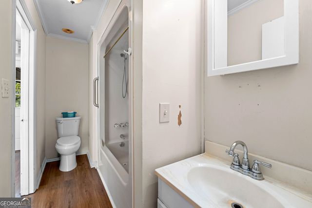 2687 Sharpsburg McCullum Road, Newnan, GA 30265