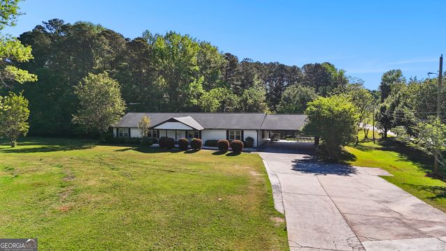 2687 Sharpsburg McCullum Road, Newnan, GA 30265