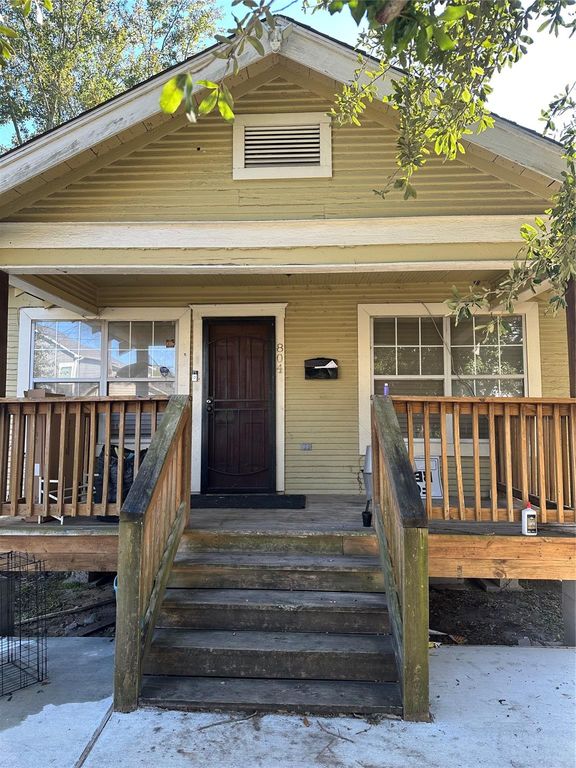 804 E 39th Street, Houston, TX 77022