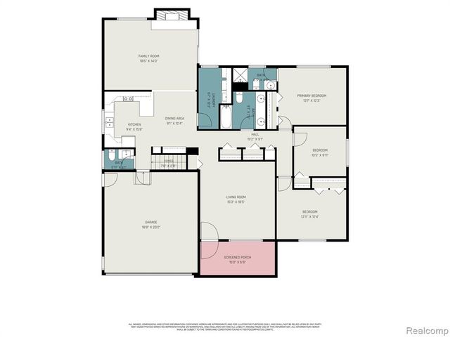 4135 Rose Mary Drive, Sterling Heights, MI 48310