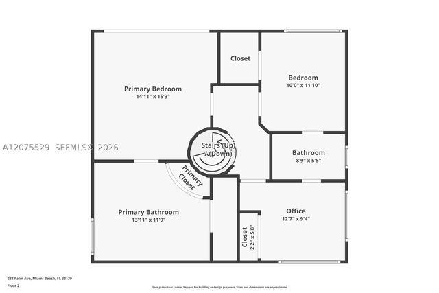 288 Palm Ave, Miami Beach, FL 33139