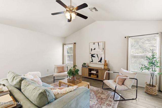 4209 N Ocotillo Canyon Drive, Tucson, AZ 85750