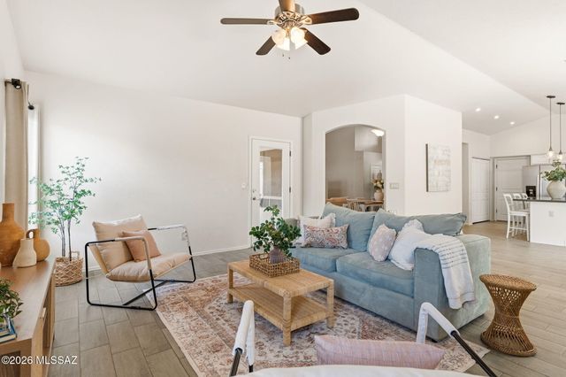 4209 N Ocotillo Canyon Drive, Tucson, AZ 85750