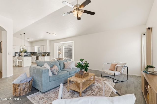 4209 N Ocotillo Canyon Drive, Tucson, AZ 85750