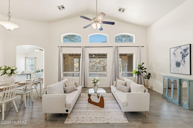 4209 N Ocotillo Canyon Drive, Tucson, AZ 85750