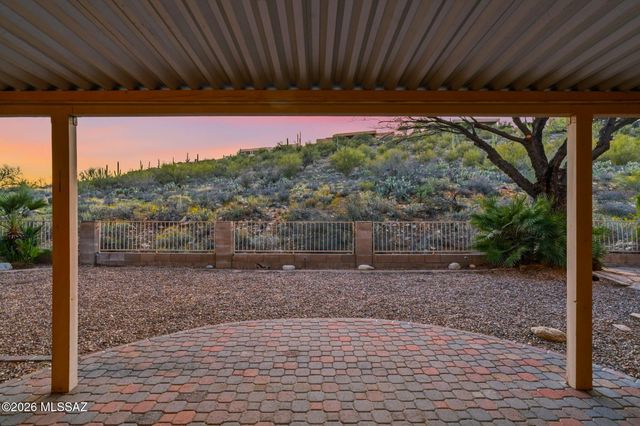 4209 N Ocotillo Canyon Drive, Tucson, AZ 85750