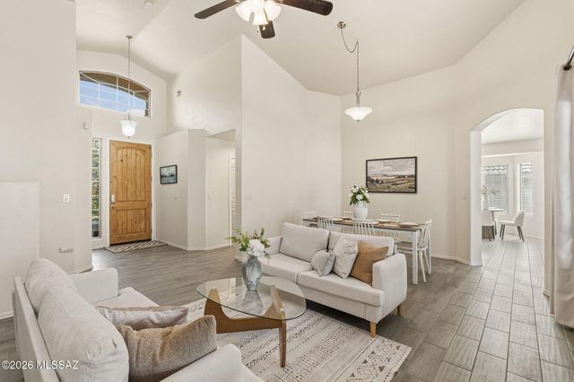 4209 N Ocotillo Canyon Drive, Tucson, AZ 85750