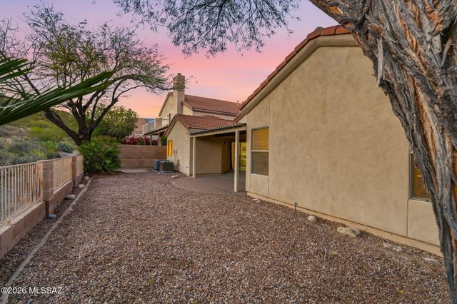 4209 N Ocotillo Canyon Drive, Tucson, AZ 85750