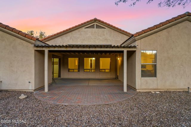 4209 N Ocotillo Canyon Drive, Tucson, AZ 85750