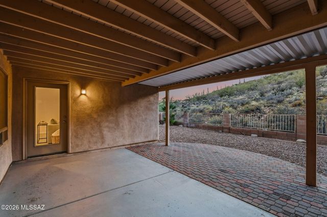 4209 N Ocotillo Canyon Drive, Tucson, AZ 85750
