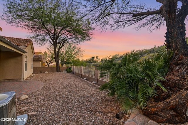 4209 N Ocotillo Canyon Drive, Tucson, AZ 85750