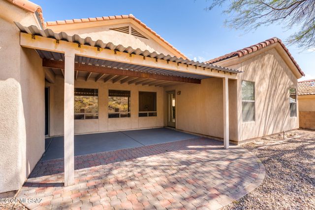 4209 N Ocotillo Canyon Drive, Tucson, AZ 85750