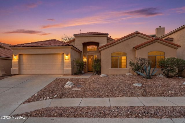 4209 N Ocotillo Canyon Drive, Tucson, AZ 85750