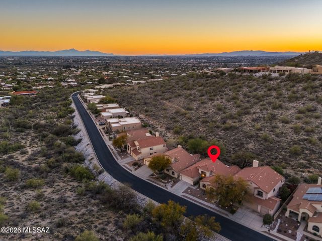 4209 N Ocotillo Canyon Drive, Tucson, AZ 85750