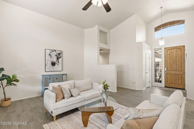 4209 N Ocotillo Canyon Drive, Tucson, AZ 85750