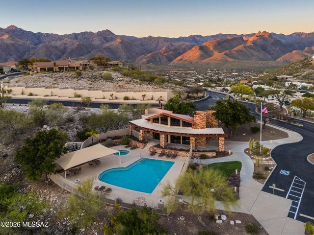 4209 N Ocotillo Canyon Drive, Tucson, AZ 85750