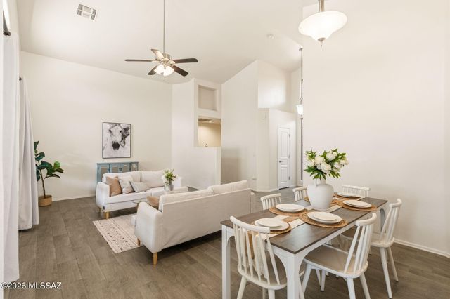 4209 N Ocotillo Canyon Drive, Tucson, AZ 85750