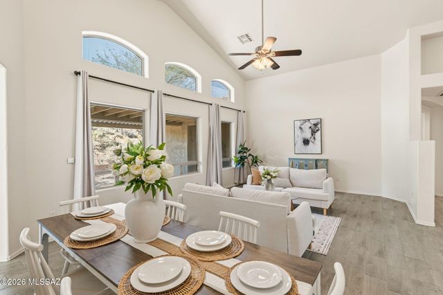 4209 N Ocotillo Canyon Drive, Tucson, AZ 85750