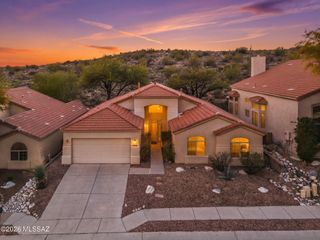 4209 N Ocotillo Canyon Drive, Tucson, AZ 85750