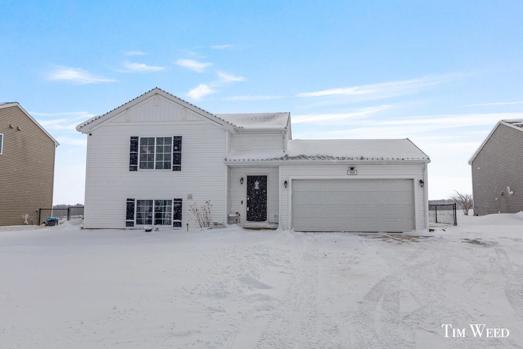 959 View Pointe Drive, Middleville, MI 49333
