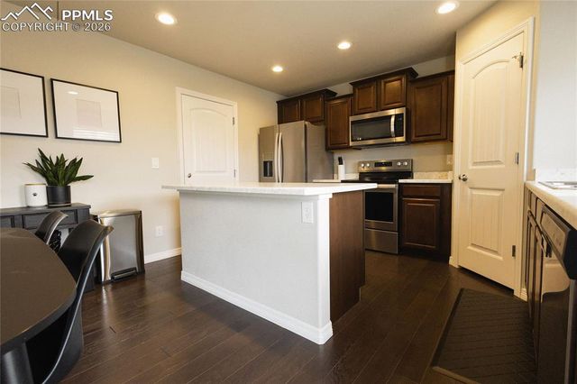 9901 Castor Drive, Colorado Springs, CO 80925