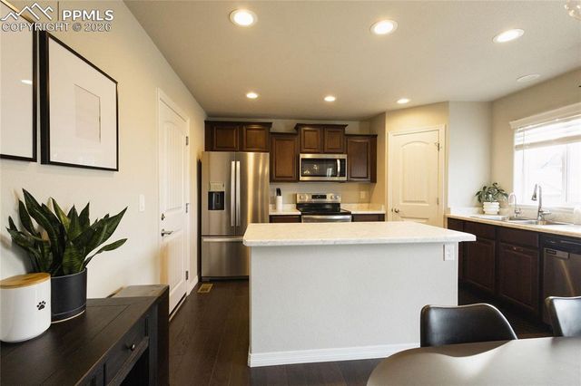 9901 Castor Drive, Colorado Springs, CO 80925