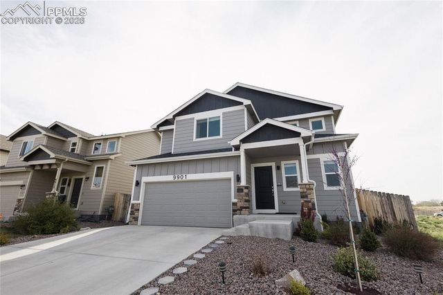 9901 Castor Drive, Colorado Springs, CO 80925