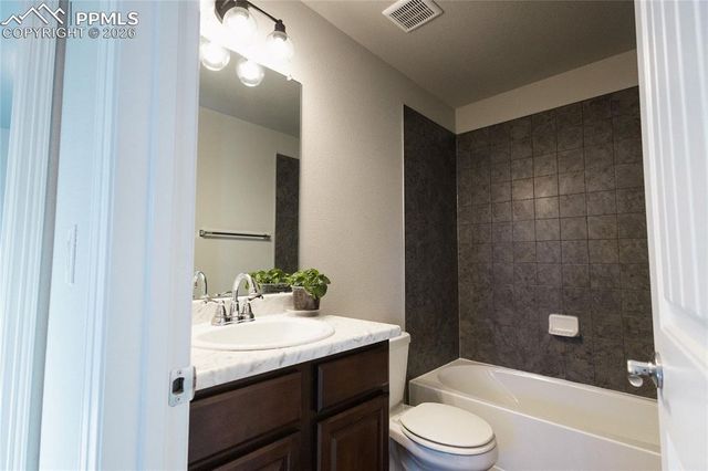 9901 Castor Drive, Colorado Springs, CO 80925